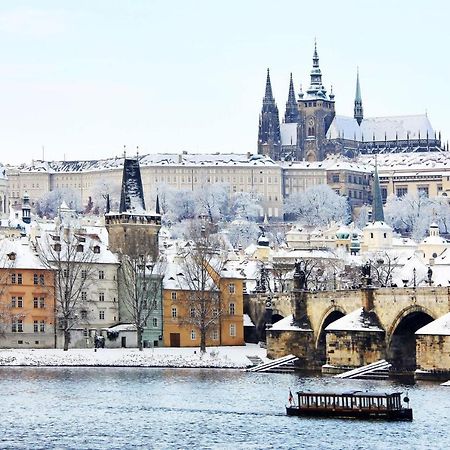 Zizkov Apt Prague By Michal&Friends Εξωτερικό φωτογραφία