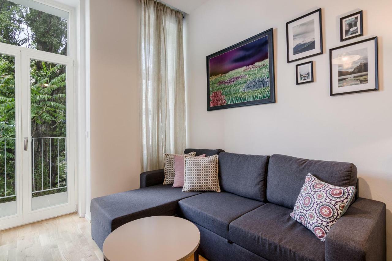 Zizkov Apt Prague By Michal&Friends Εξωτερικό φωτογραφία