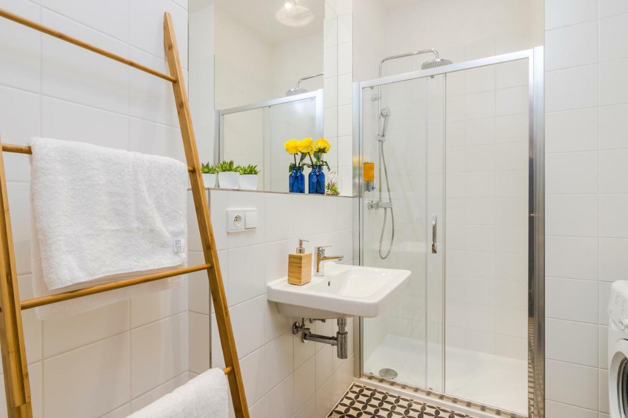 Zizkov Apt Prague By Michal&Friends Εξωτερικό φωτογραφία