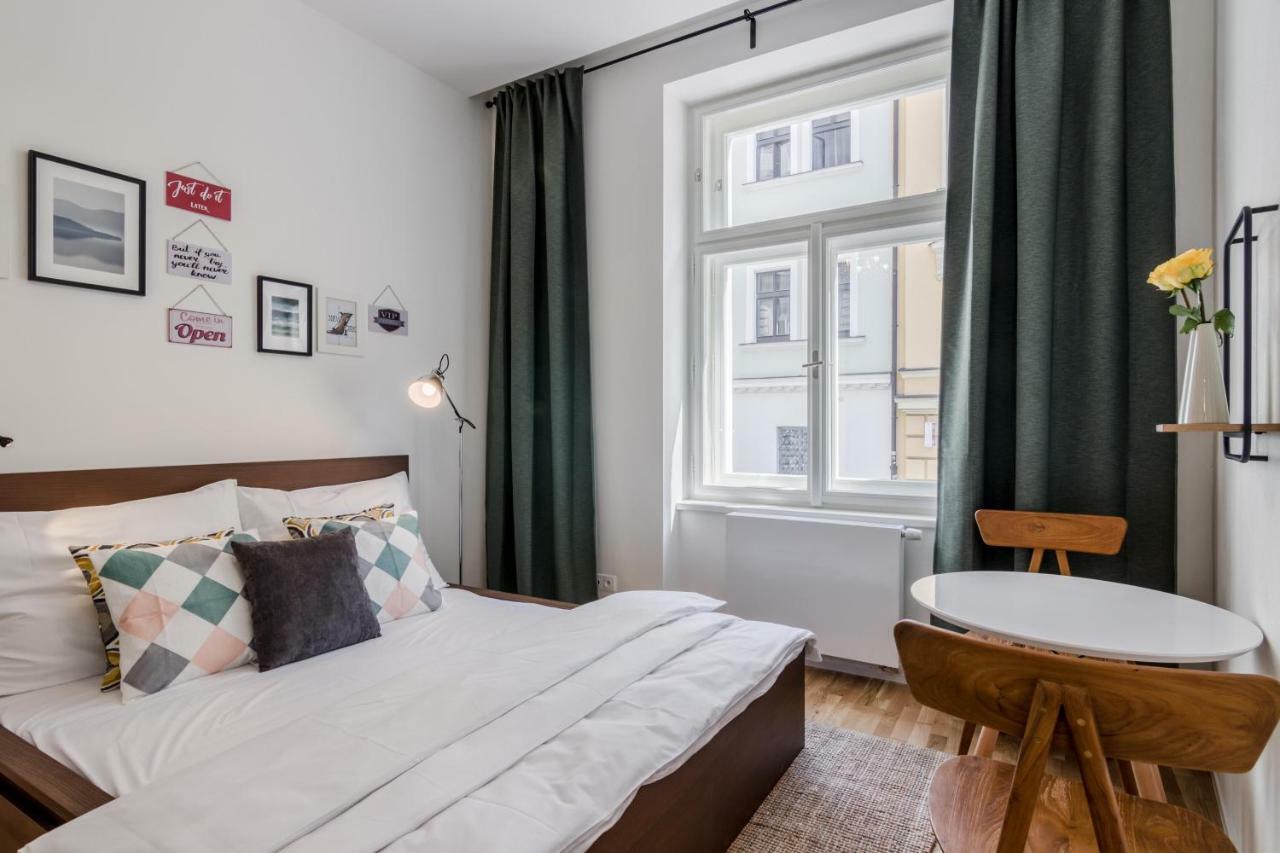 Zizkov Apt Prague By Michal&Friends Εξωτερικό φωτογραφία