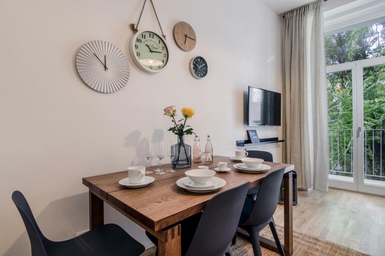 Zizkov Apt Prague By Michal&Friends Εξωτερικό φωτογραφία