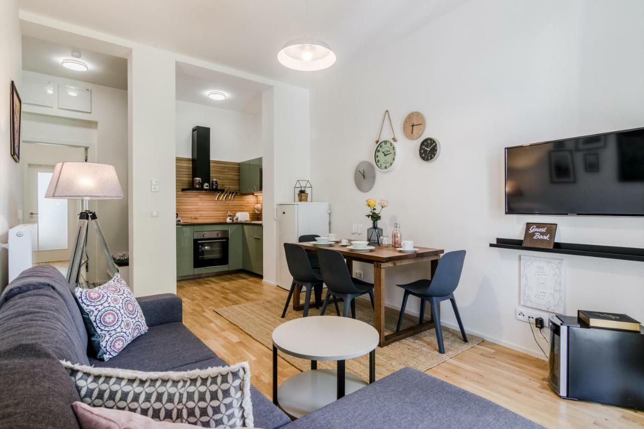 Zizkov Apt Prague By Michal&Friends Εξωτερικό φωτογραφία